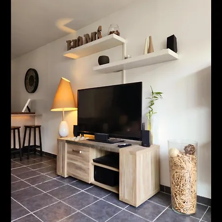 Maison Avec Exterieur - Vakantiehuis *