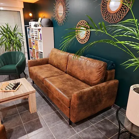 Maison Avec Exterieur -