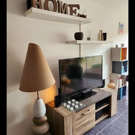 Maison Avec Exterieur - Vakantiehuis Calais