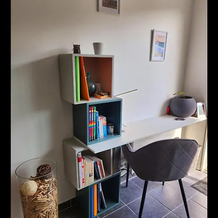 Maison Avec Exterieur - * Calais